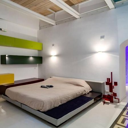 ローマTrevi Loftアパートメント エクステリア 写真