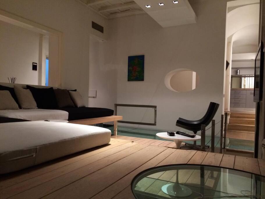 ローマTrevi Loftアパートメント エクステリア 写真