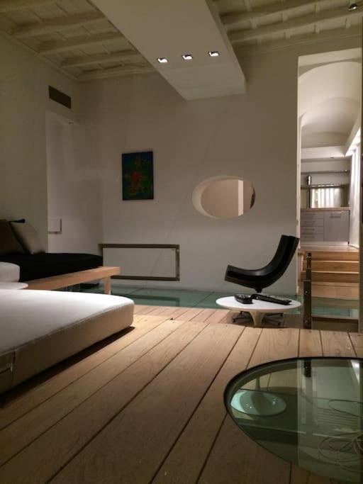 ローマTrevi Loftアパートメント エクステリア 写真