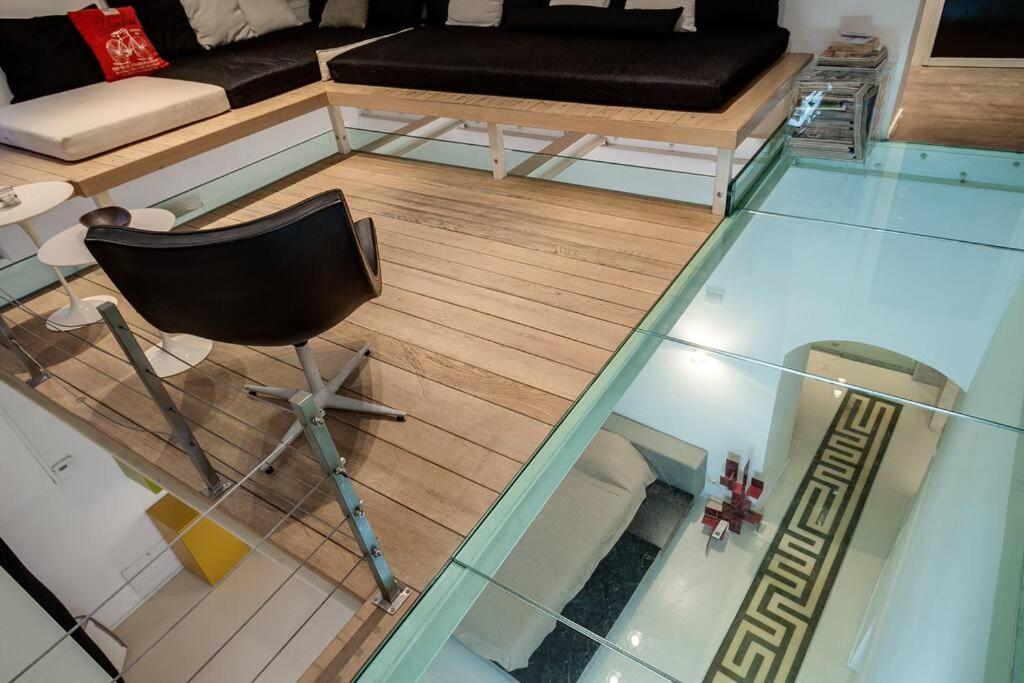 ローマTrevi Loftアパートメント エクステリア 写真